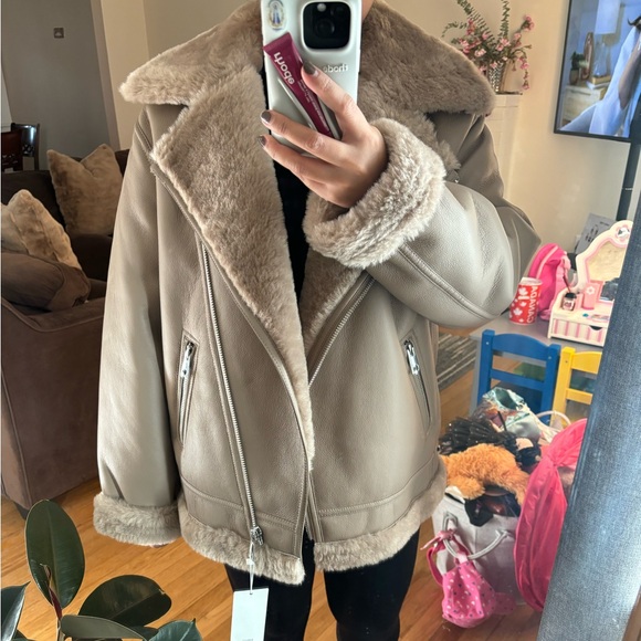 Mango Jacket Brand New with Tag - Picture 5 of 7